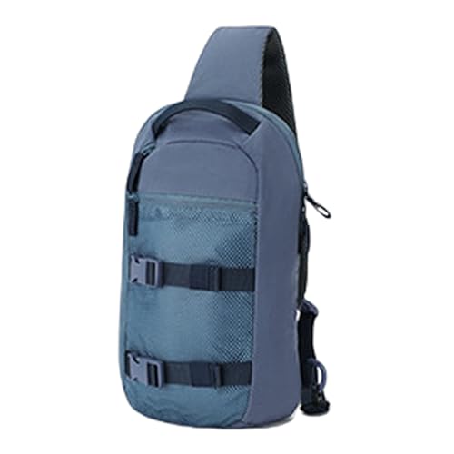 Sac à bandoulière léger homme femme petit sac de sport en polyester résistant
