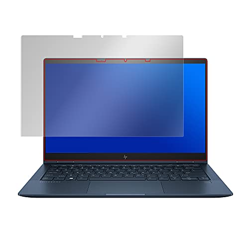 ミヤビックス HP Elite Dragonfly G2 用 目に優しい ブルーライトカット 防指紋 防気泡 液晶保護フィルム 用 日本製 OverLay Eye Protector OEHPELITEG2DRAGONFLY/1
