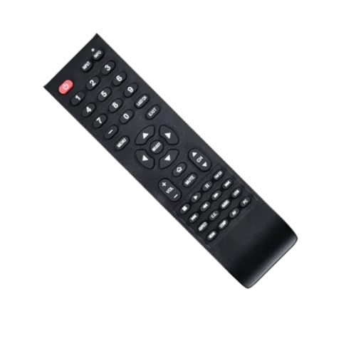 Télécommande TV universelle JKT-62C avec touches haute réactivité