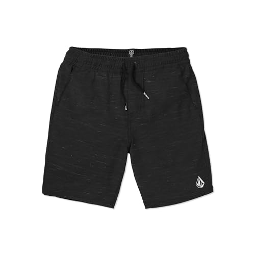 Volcom Men's Understoned Hybrid 18 Black S at Amazon Men's
