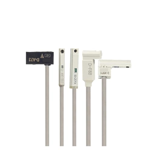 Capteur de cylindre D-Z73 magnétique D-M9NV pour stopper les pannes d'induction