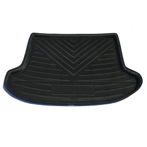 Tapis de coffre voiture Kia Sorento XM contre boue et eau 7 places