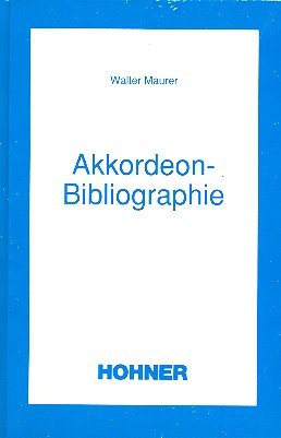 Acordeón-Bibliografía – Schulen, Etüden, Literatur zum Solo, Duo, Orchesterspiel, Kammermusik und Konzerte – MH 75055
