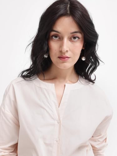 Image of RAREISM Regular FIT Plain Shirt