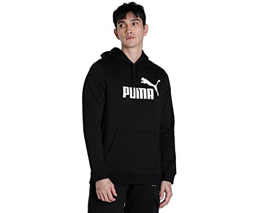PUMA Herren 586686-01_xl sweatshirt, Schwarz, XL EU