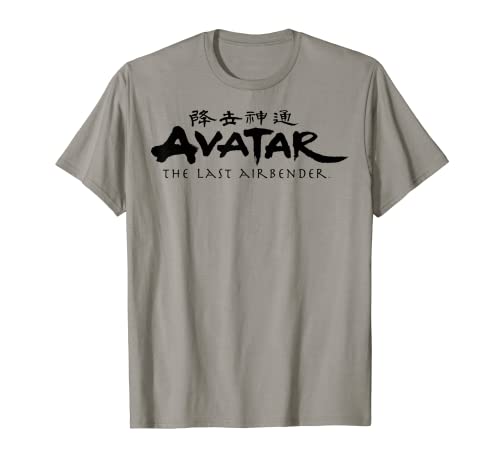 Avatar: The Last Airbender Logo T-Shirt