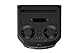 LG XBOOM RNC5, 2-Wege-Soundsystem mit 3 Lautsprechern (Karaoke- & DJ-Funktionen, Beleuchtung), Schwarz [Modelljahr 2023]