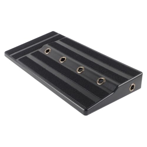 Accessoires pour pédale de guitare et étui robuste de protection avec bande adhésive - 6
