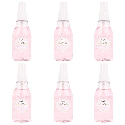 Preisvergleich Produktbild 6x Douglas Düfte 942607 Parfüm Bodyspray Body Mist 100 ml Set