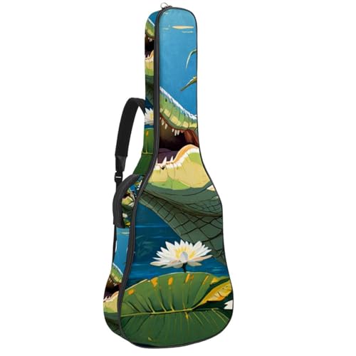 Étui pour guitare de 101,6 cm idéal pour vos cours de musique et répétitions