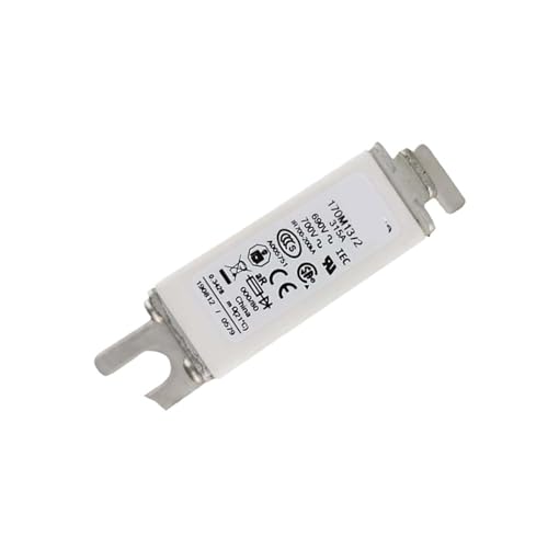 Fusible rapide 170M1372 haute performance avec coupure ultra precise pour armoire electrique