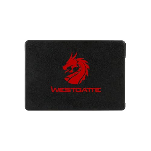 Disco Sólido Interno (SSD) Westgatte 128GB Sata 3.0 2.5