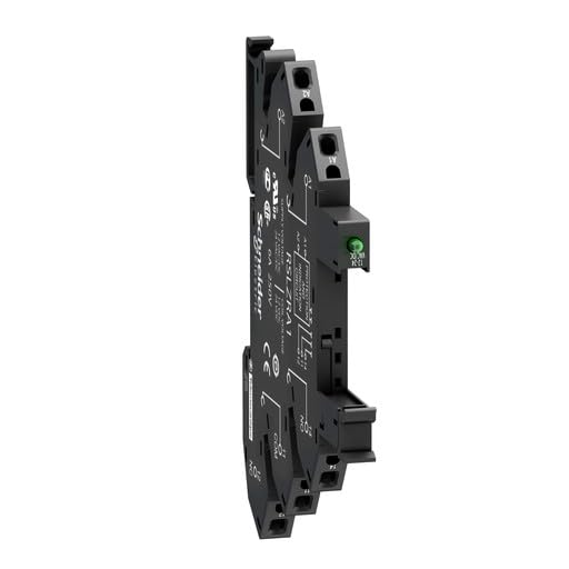 Base de relé 110V Schneider Electric RSLZRA3 casquillo de conexión AC DC 2
