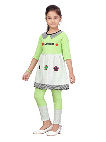 Image of Aarika Girls Suit - Dress Set