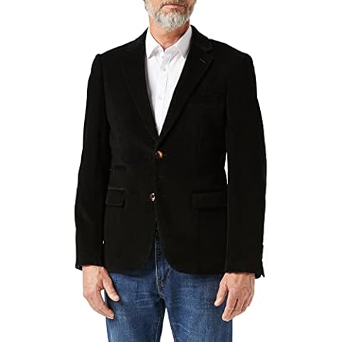 Blazer Xposed en velours côtelé Cover