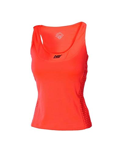 Nb Enebe - Singlet Zaila, Color Rosa, Talla S