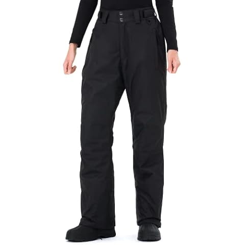 Pantalón de esquí Sportneer para mujer Cover