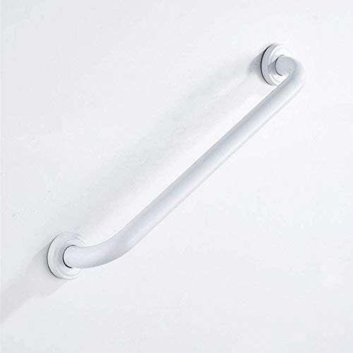 Barre d'appui de sécurité 45 cm en acier inoxydable pour salle de bain - 3