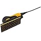 Mirka DEOS II 383 Schwingschleifer im Koffer 70x198mm 300 W vibrationsarme Schleifmaschine für staubfreies Schleifen von Holz, Trockenbau & Metall mit Klett-Schleifpapier / MID3834044