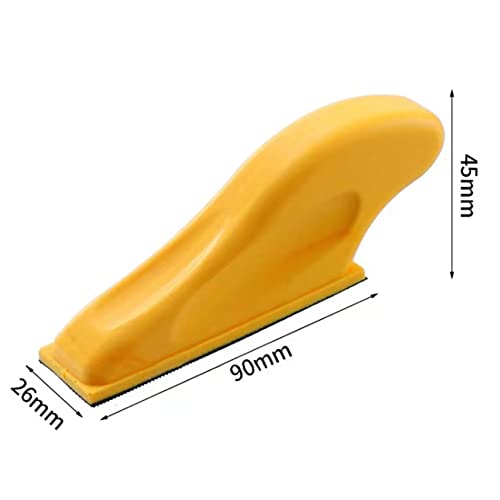 Viaky Sanding Paper 61Pcs, 30 x 93mm Sandpaper Mixed 80 120 180 240 400 600 Assort Grit - Image 2