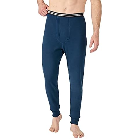 Caleçon Long Ouvert Thermolactyl Damart Cover