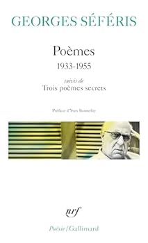 Paperback Poemes Trois Poem Secr Book