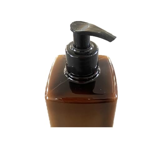 Balm de Barba 500ml Alta Maciez + Pente