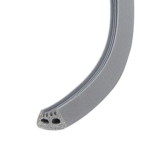 Frost King V27GA D-Section Rubber Self-Stick Weatherseal Tape thumb #3
