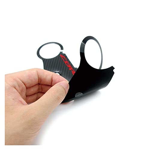 Couvercle Protecteur Té de Fourche CB400 VTEC Finition Haute