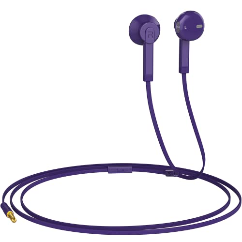 ARC Wired Earbuds in-Ear Headphones, Earphones with...