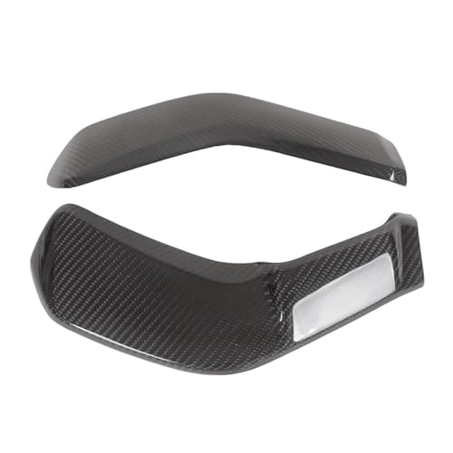 Protection de radiateur en fibre carbone Ducati XDiavel S carénage moto luxe