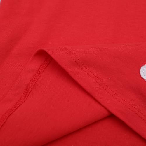 Image of HILEELANG Toddler Girl Sleeveless Dress Stripe Zigzag Cotton Casual Tunic Party Dresses
