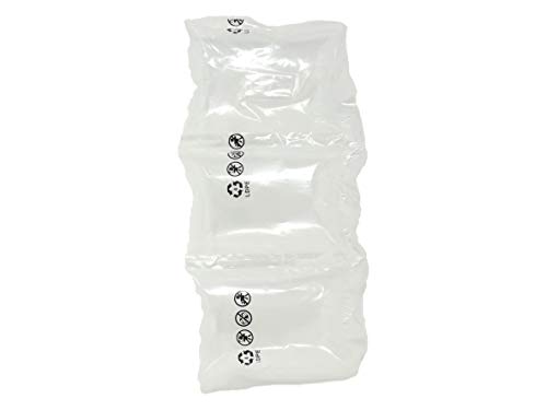 6X8 Air Pillow Cushion Film for Mini Pak'R Machine, Handy Pak Mini and Handy Pak Pro 984Ft 300M Roll