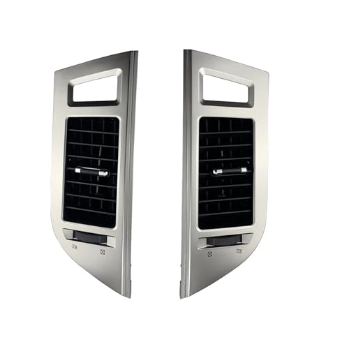 Sortie d'air de climatisation pour Mitsubishi Pajero V93 V97 2007-2022 grille de tableau de bord