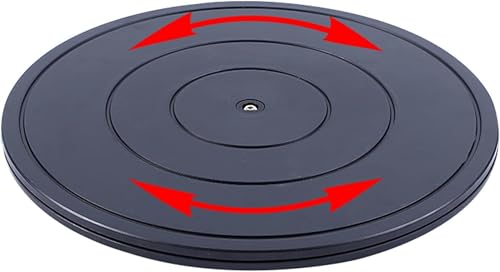 Plateforme rotative 360 avec roulement à bille en acier