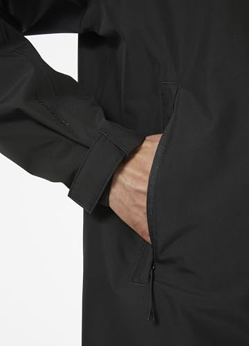 Helly-Hansen Mens Active Ocean Bound Jacket3