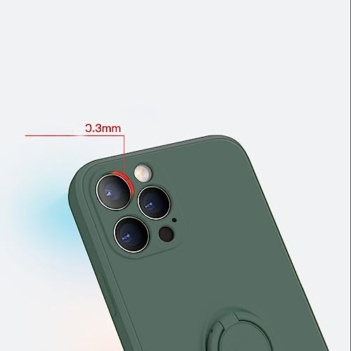 Support bague magnétique iPhone 14 Pro Max et 12 Pro pour filmer en voyage - 2