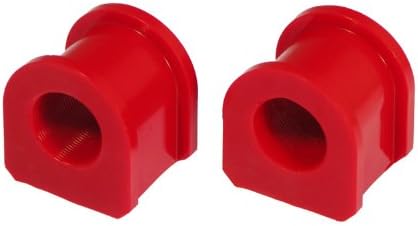 Prothane 6-1135 Red 27 mm Front Sway Bar Bushing Kit