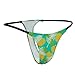 Fruit Pineapple Women's G-String Thong Sexy T Back Panties Fashion Bikini String Underwear XS