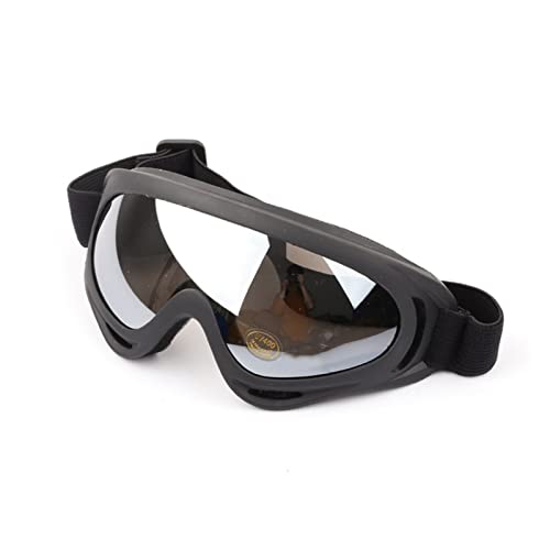 Gafas de esquí X400 con protección UV total contra reflejos de nieve