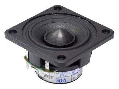 Amazon.co.jp: TangBand W2-852SH 5cm防磁型ペーパーコーンフルレンジ