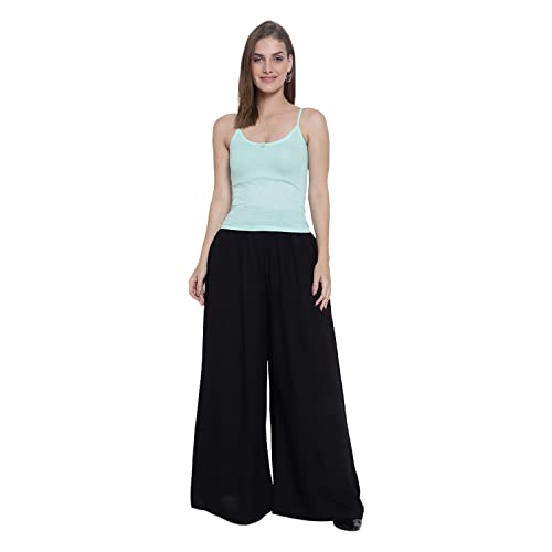 Image of Sky Heights Women Pure Cotton Short Length Camisole /Spaghetti Combo (Pack of 5)