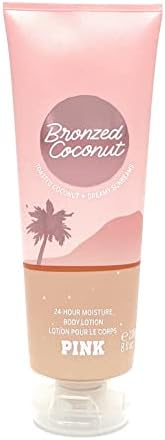 Amazon.com : Victoria's Secret Pink Moisture Body Lotion Bronzed
