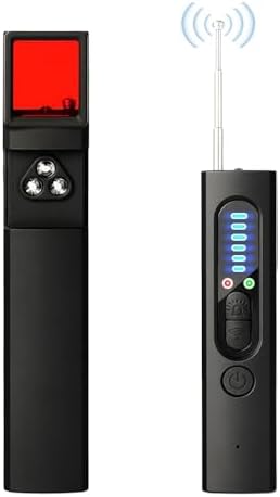 Rilevatore Di Segnale RF Wireless Bug GSM Audio GPS Tracker Mini Telecamera Finder Telecamera Scansione IR Rilevamento Automatico In Standby AI G638W - Foto 1