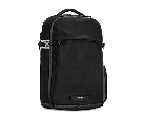 TIMBUK2 Division Deluxe Laptop Backpack, Black Deluxe