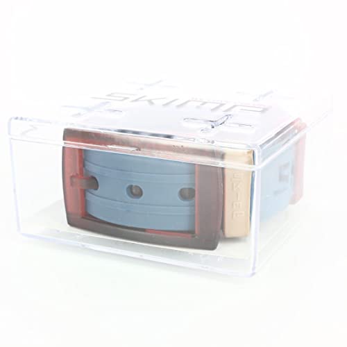Ceinture souple Skimp Berry Blue ajustable taille unique homme femme
