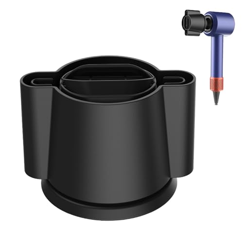 Auto-Swing Quick Dry Nozzle for Dyson Supersonic, Smooth Finish & Gentle Drying, Compatible with Hair Dryer HD15 HD12 HD08 HD04 HD03 HD02