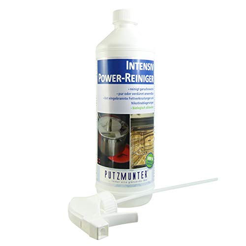 Preisvergleich Produktbild PUTZMUNTER Intensiv Power-Reiniger 1000ml mit Sprühkopf