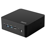 00B0B111-024 MSI Cubi NUC 1MG-024XDE Mini-PC Intel Core 3 100U, Intel UHD Grafik, 8GB DDR5 RAM, 256GB M.2 SSD, WIFI6E, BT 5.3