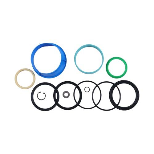 Image of Lift Overhaul Cylinder Seal Kit 04652-U3060-71 04652U306071 Compatible with Toyota Forklift 8FDU30 8FDU32 8FGU30